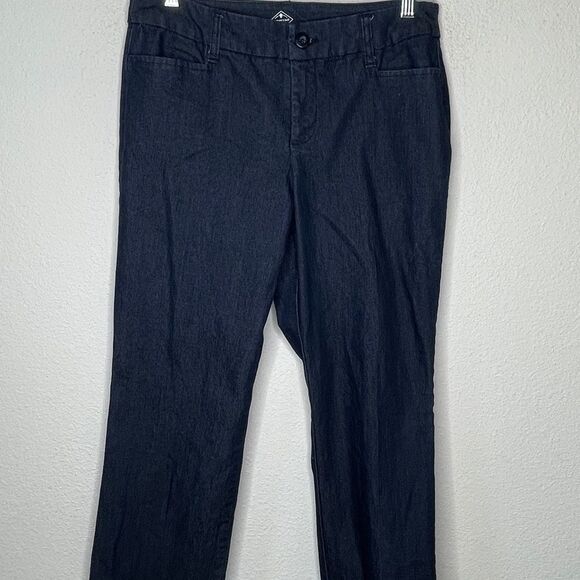 St. John's Bay Straight Leg‎ Jeans - Picture 7 of 10